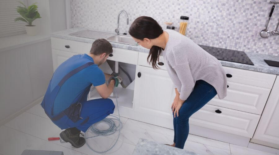 Professional septic pumping service in Darden, TN